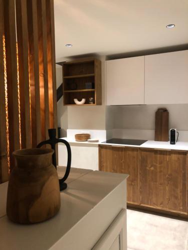 Apartment Wabi-sabi By Japandi Home