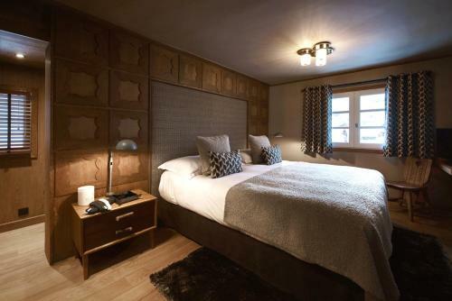 Chalet Du Skieur, Collection Chalets Des Fermes