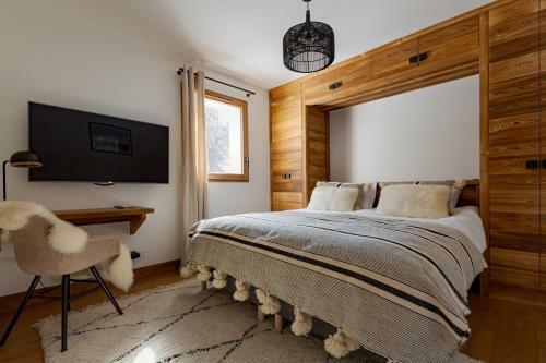 Apartamento Interlude Megeve