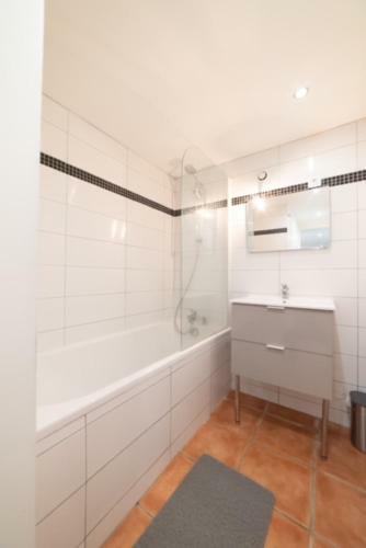 Apartamento Appartement Garden Proche de Lyon