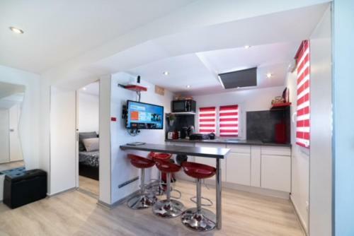 Apartamento Studio Ol Vall�e Proche De Lyon
