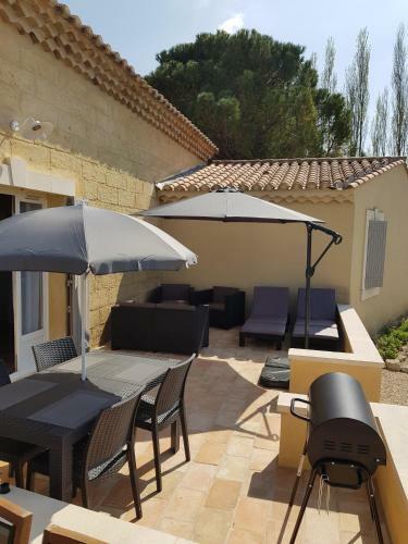 Apartamento Le Mas Saint Jean