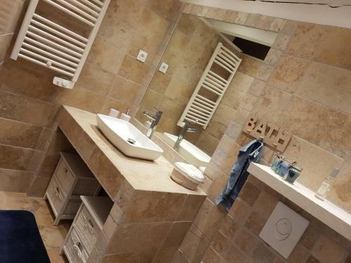 Apartamento Le Mas De Guiguite