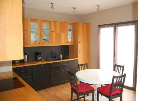 Apartamento 13 Rue de La Pyramide Bel Appartement