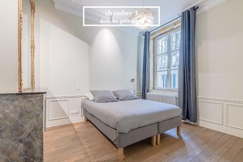 Apartamento La Cour Dor�e