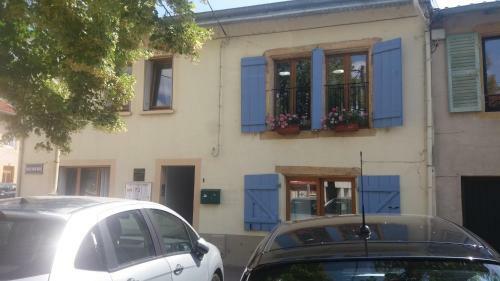 Apartamento Logement Au Calme F2