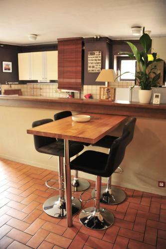 Apartamento Logement Au Calme F2
