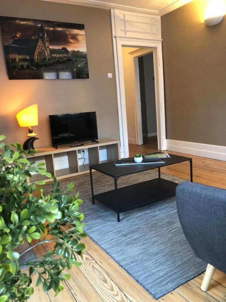 Apartamentos Le Petit Graoully