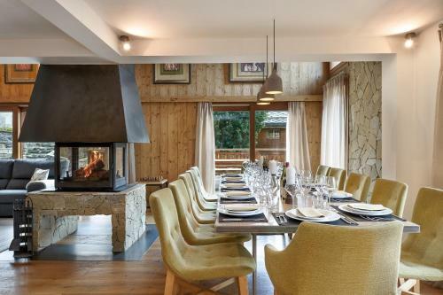 Chalet Zebra