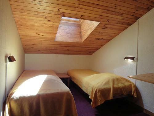 Apartamento Holiday Home Residence Saulire