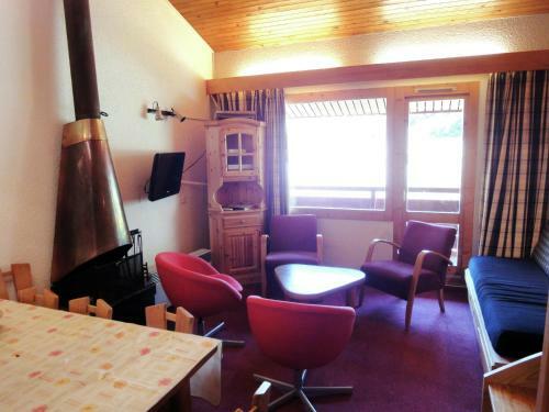 Apartamento Holiday Home Residence Saulire