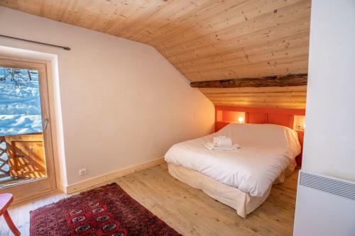 Chalet Le Plan De La Murette