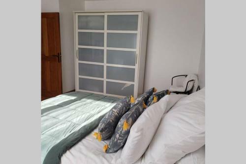 Apartamento Finca Logement Entier Avec Piscine