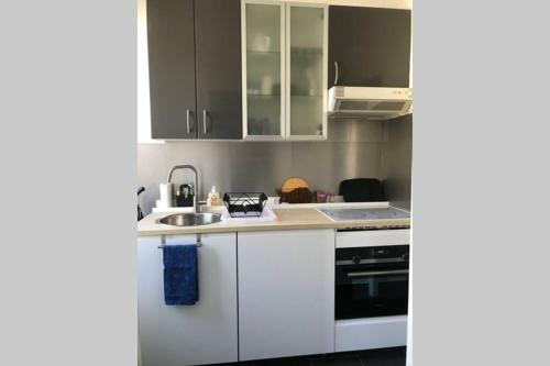 Apartamento Studio Pop Design
