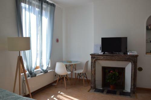 Apartamento Joli Studio Plein Centre De Milly La For�t