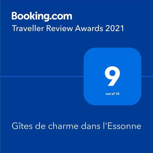 Gites De Charme � Milly-la-for�t