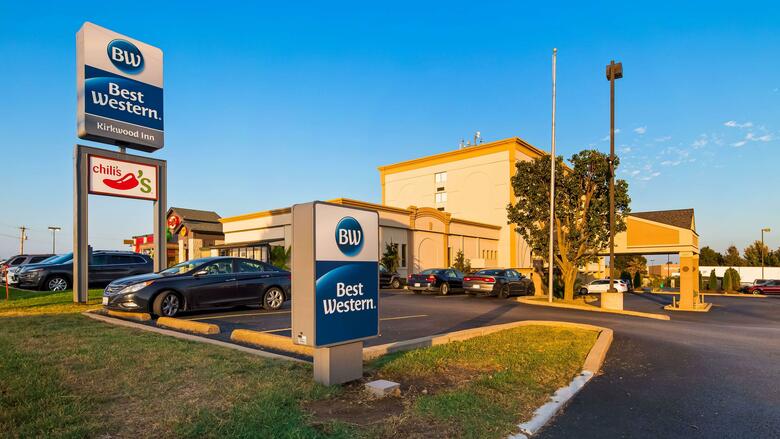 Motel Best Western Kirkwood Inn