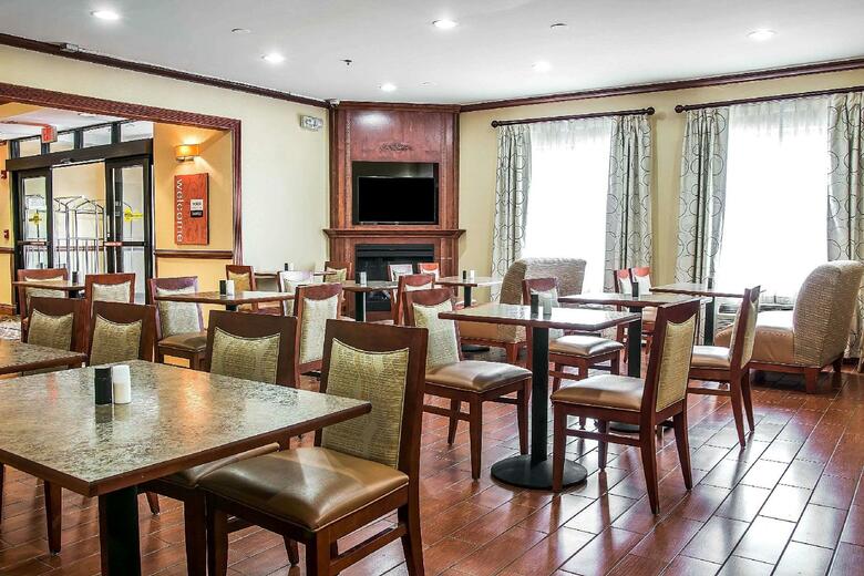Hotel Comfort Inn & Suites University South