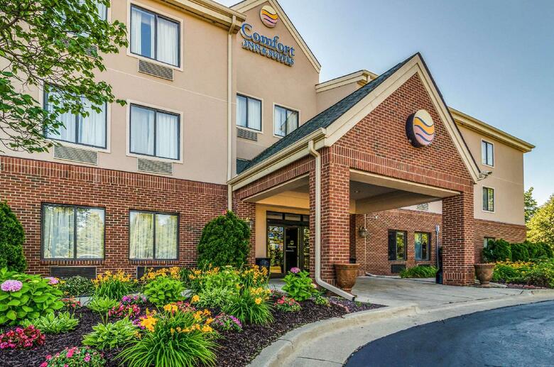 Hotel Comfort Inn & Suites University South