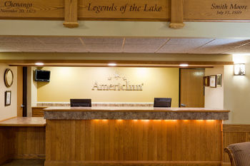Hotel Americinn Lodge & Suites Munising