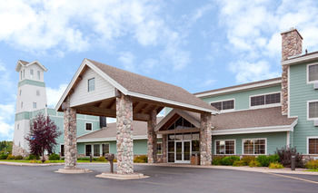 Hotel Americinn Lodge & Suites Munising