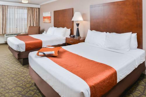 Hotel Best Western Of Hartland