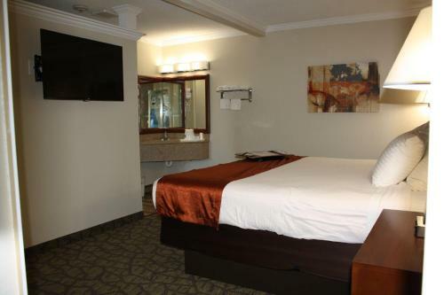 Hotel Best Western Of Hartland