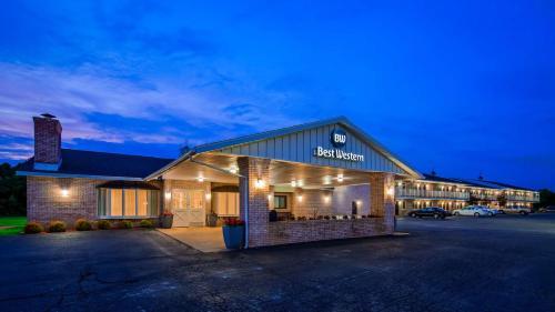 Hotel Best Western Of Hartland