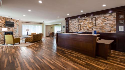 Hotel Best Western Of Hartland