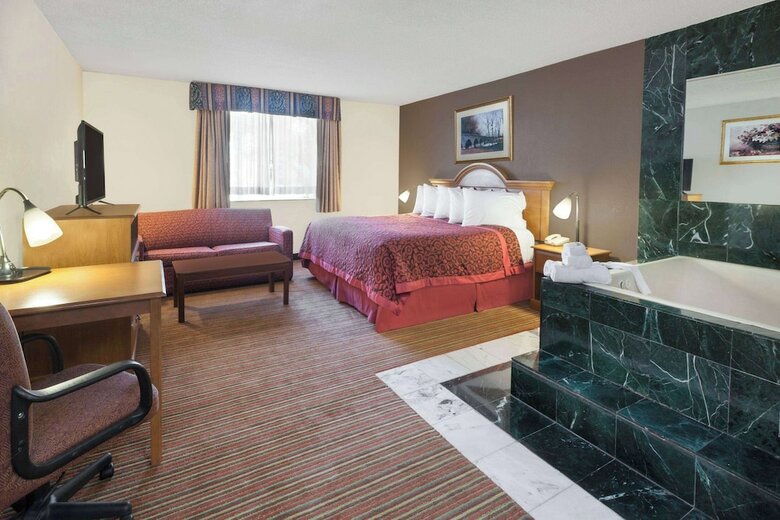 Hotel Days Inn - Albion