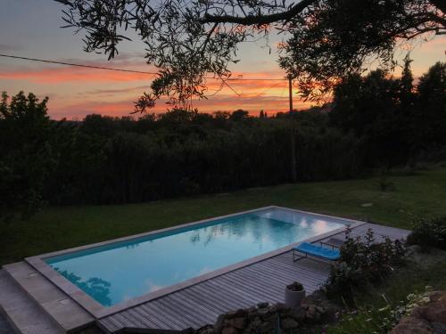 Apartamento Suite Luxe Vue Sur Piscine Et Parc