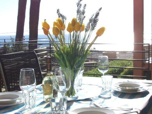 Apartamento Appartement Au Chateau Vallaya