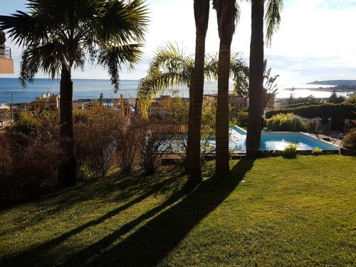 Apartamento Appartement Au Chateau Vallaya