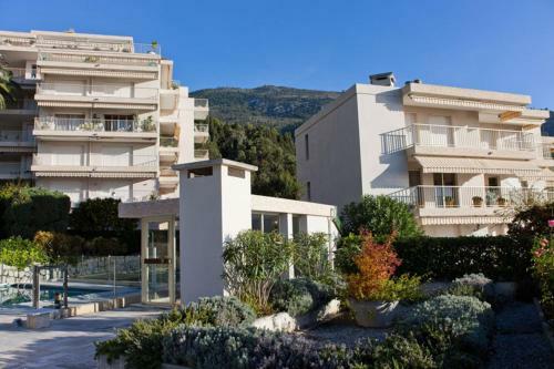 Apartamento Les Brises de Menton - R�sidence Les Miradors