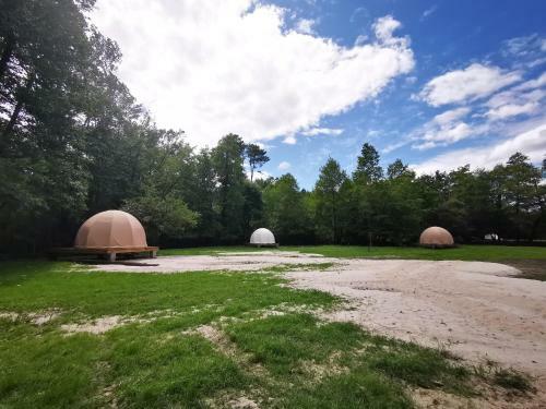 Wigwam 3 Domaine Du Pas De L'�ne