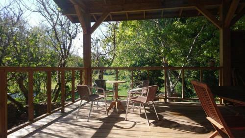 Wigwam 3 Domaine Du Pas De L'�ne