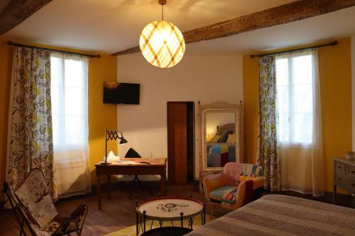 Bed & Breakfast Maison D'h�tes Sainte-marie