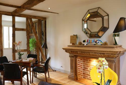 Bed & Breakfast Maison D'h�tes Sainte-marie