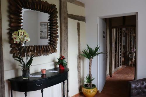 Bed & Breakfast Maison D'h�tes Sainte-marie
