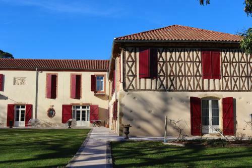 Bed & Breakfast Maison D'h�tes Sainte-marie