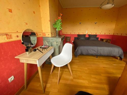 Bed & Breakfast Chambre H�te Villa Sainte Barbe