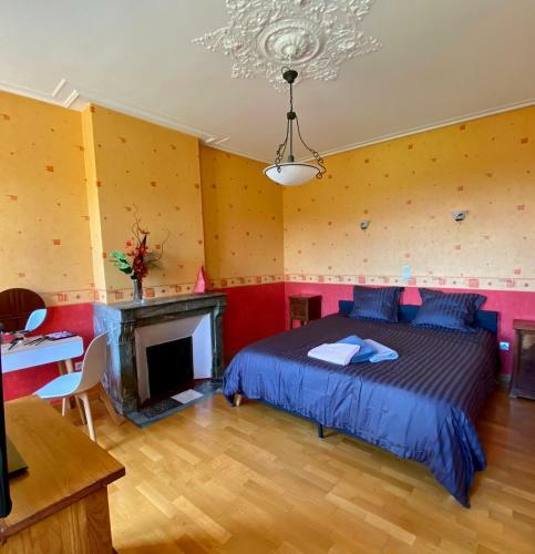 Bed & Breakfast Chambre H�te Villa Sainte Barbe