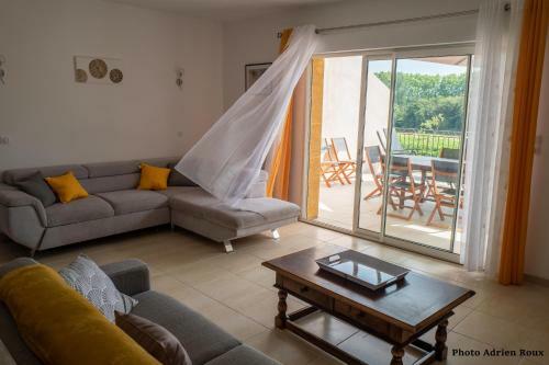 Apartamento Domaine De L?herbe Sainte