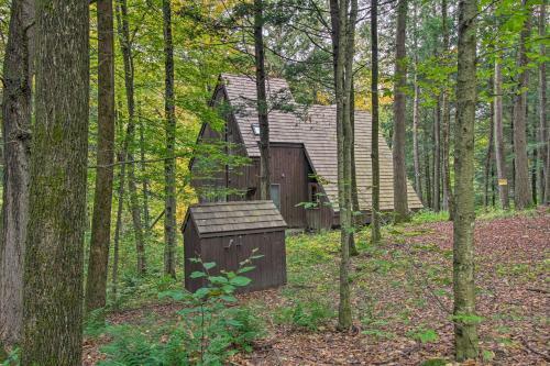 Upscale Vt Getaway By Slopes, Lakes And Trails!
