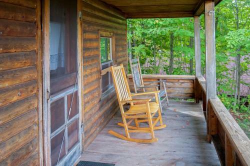 Hotel Mountain Lake Cottages