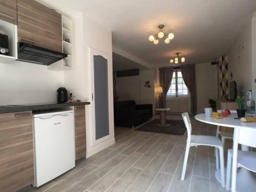 Apartamento Domaine Des Trois Chateaux