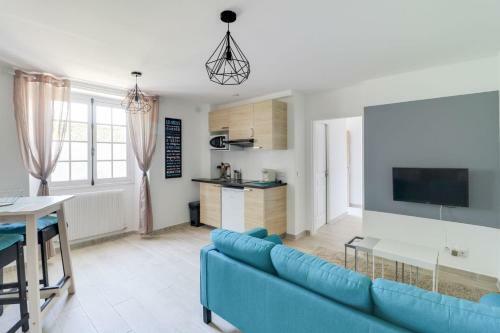 Apartamento Domaine Des Trois Chateaux