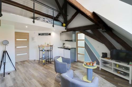 Apartamento Domaine Des Trois Chateaux