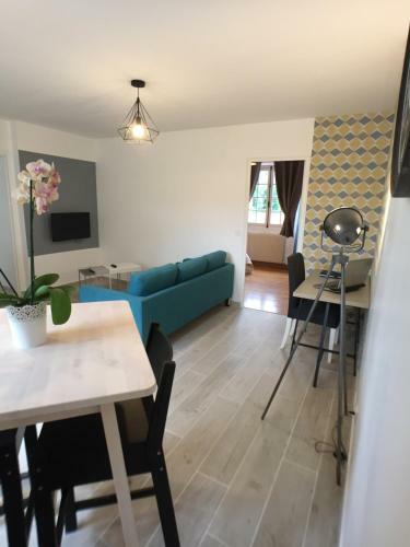 Apartamento Domaine Des Trois Chateaux