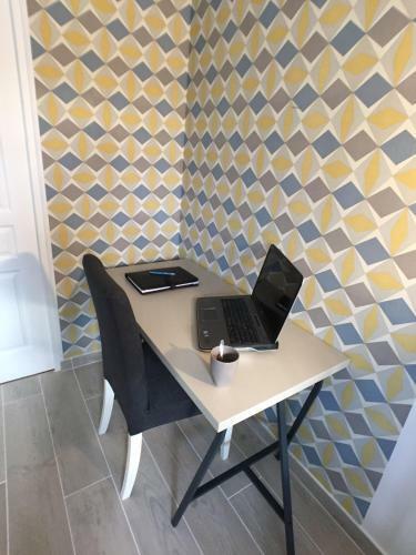 Apartamento Domaine Des Trois Chateaux